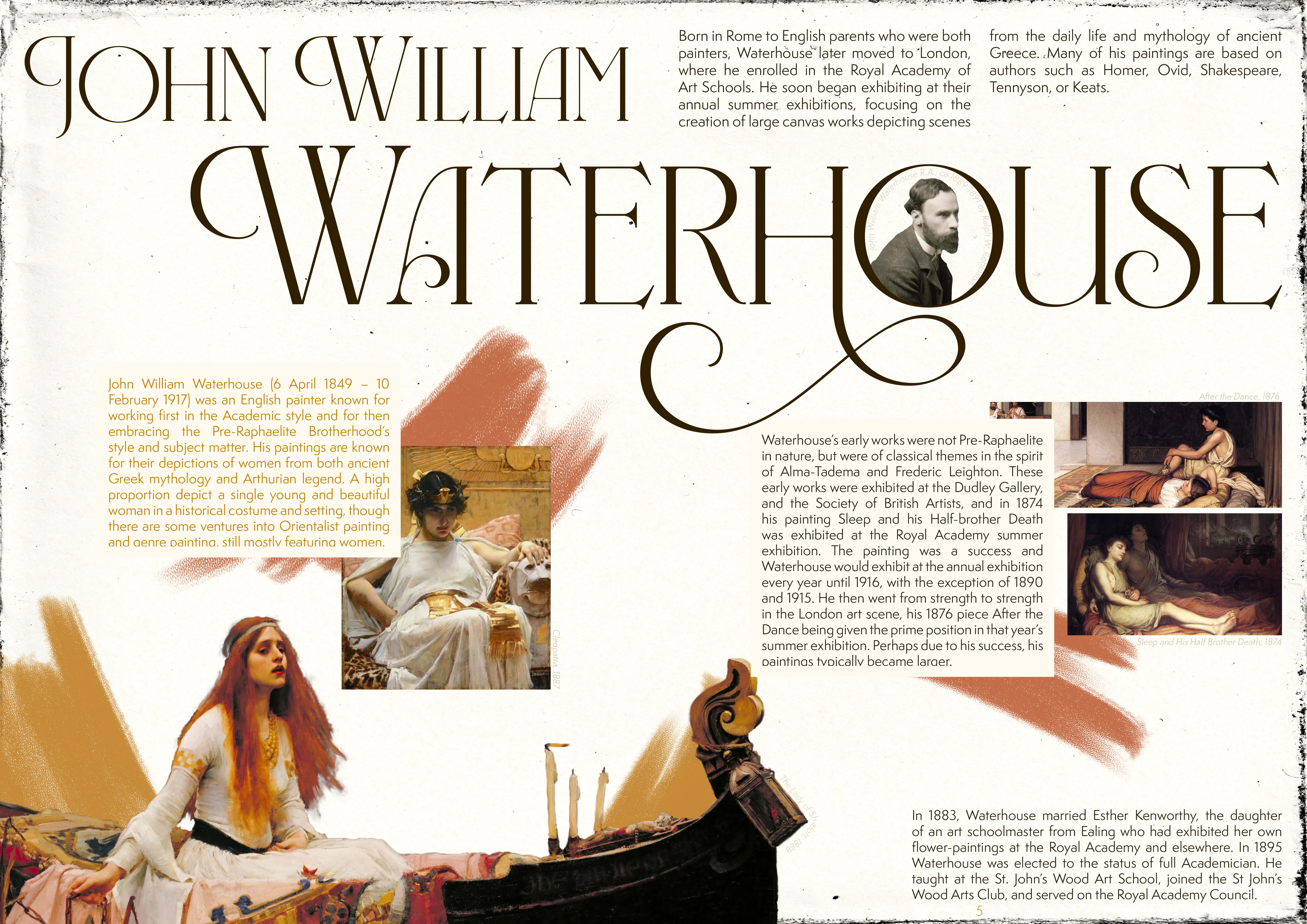 projet mise en page image principale