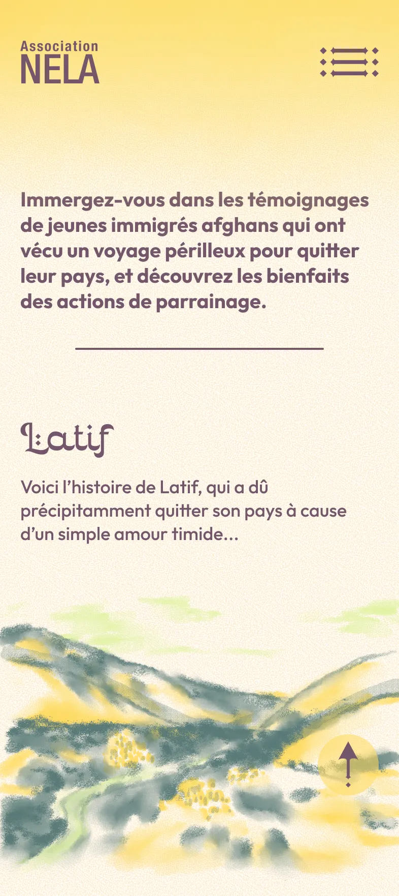 vignette projet nela